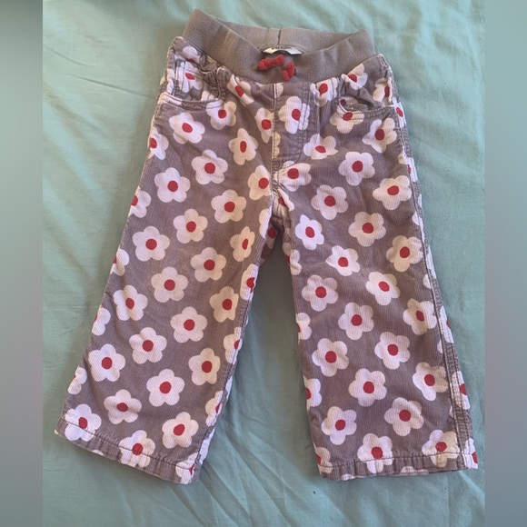 Mini boden corduroy pants - Picture 1 of 5